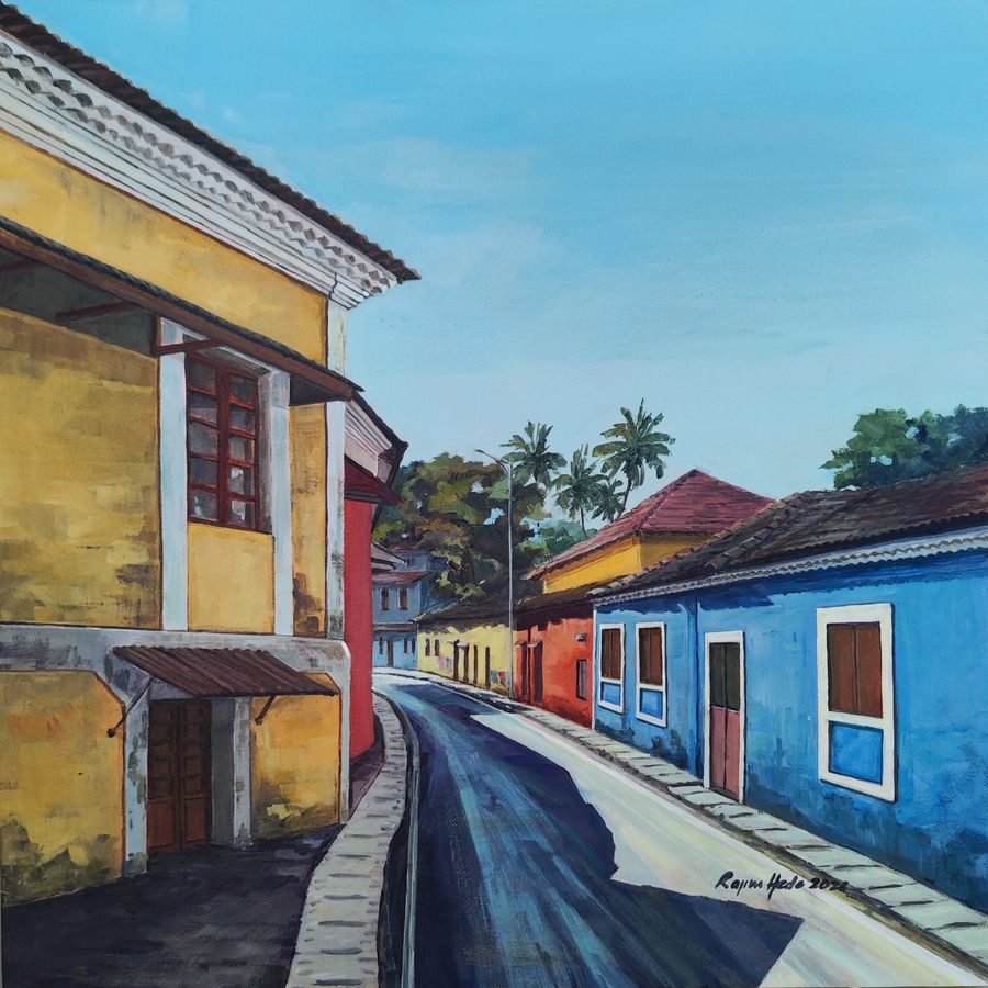 Ribandar Street 2